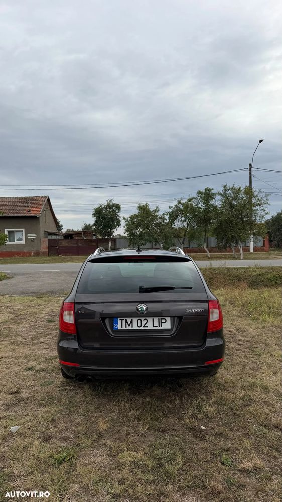 Skoda Superb - 7
