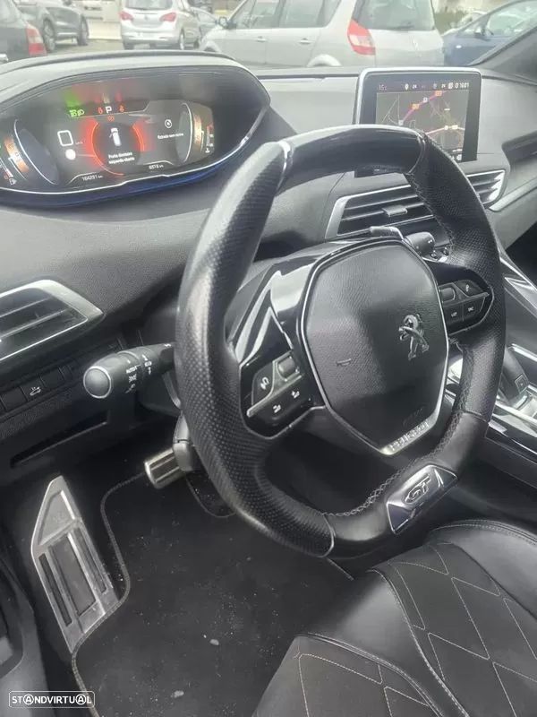 Peugeot 3008 2.0 BlueHDi GT EAT8 - 16