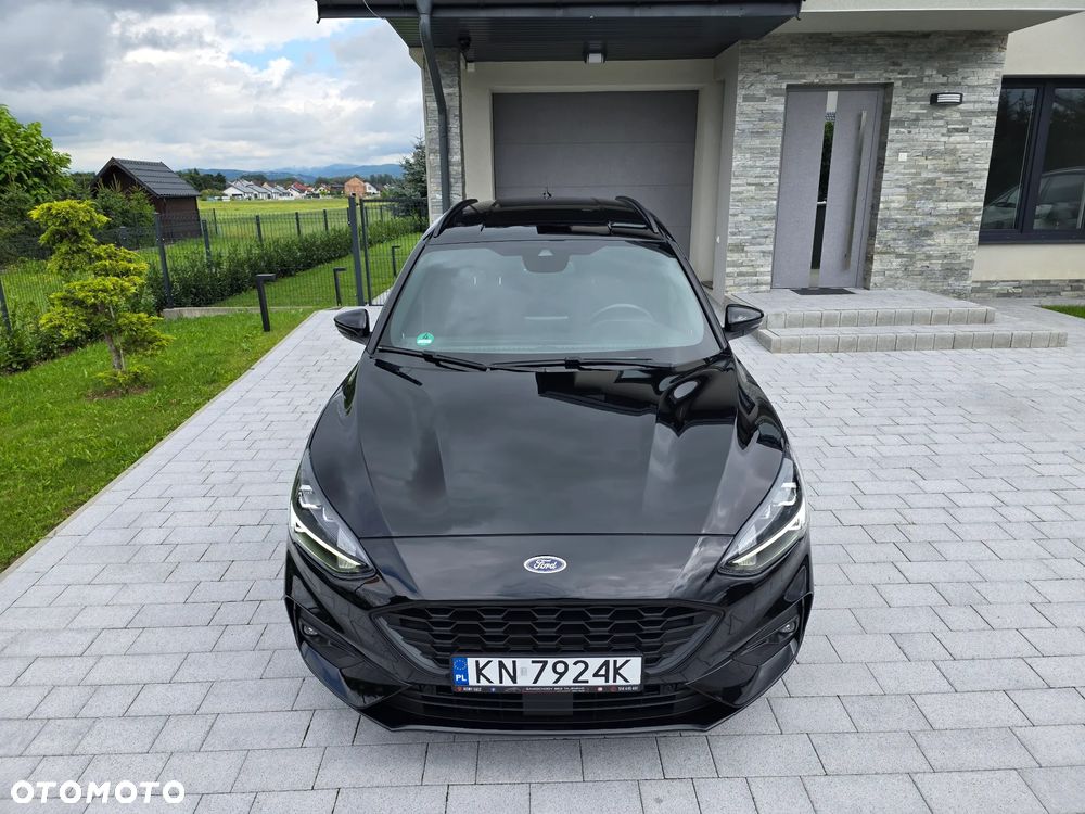Ford Focus 1.5 EcoBoost ST-Line Business - 8