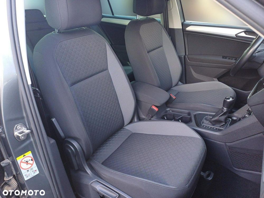 Volkswagen Tiguan 1.5 TSI EVO Comfortline - 14