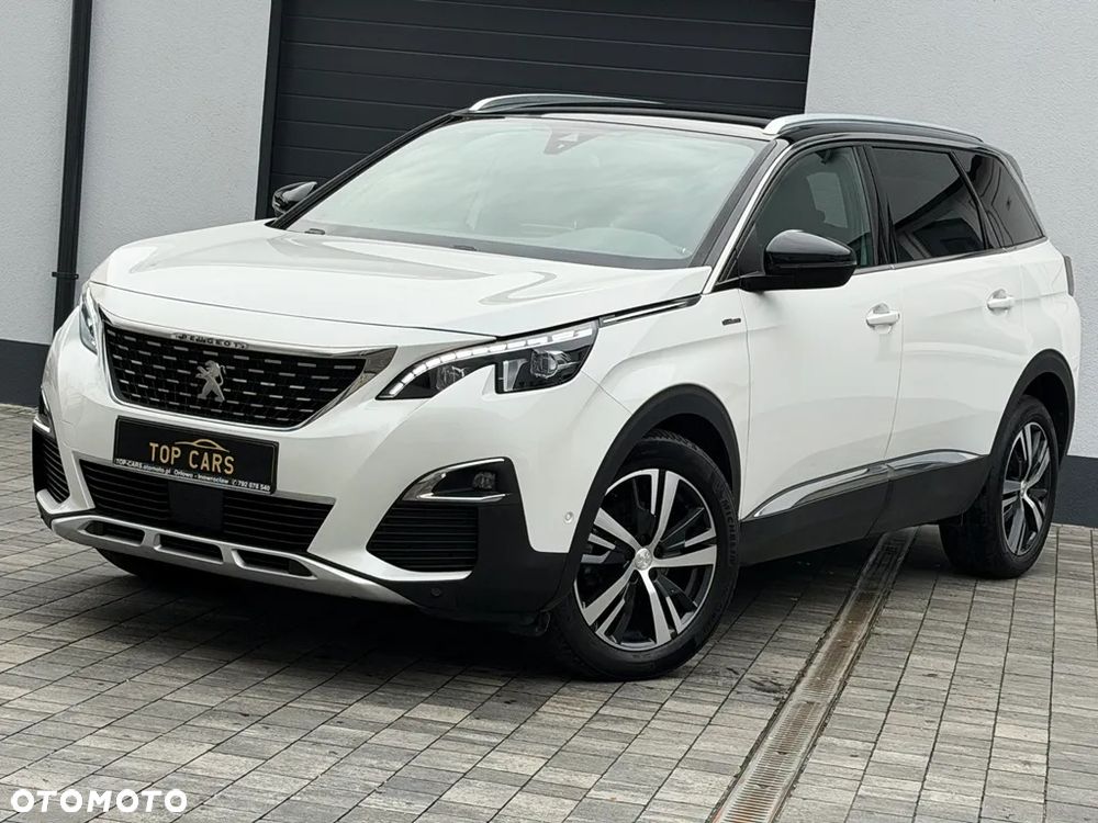 Peugeot 5008 BlueHDi 180 EAT8 GT - 1