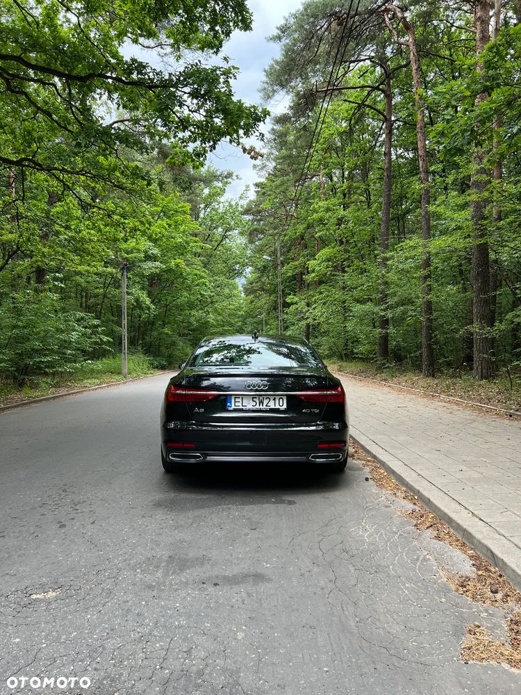 Audi A6 Limousine 40 TDI mHEV S tronic - 11
