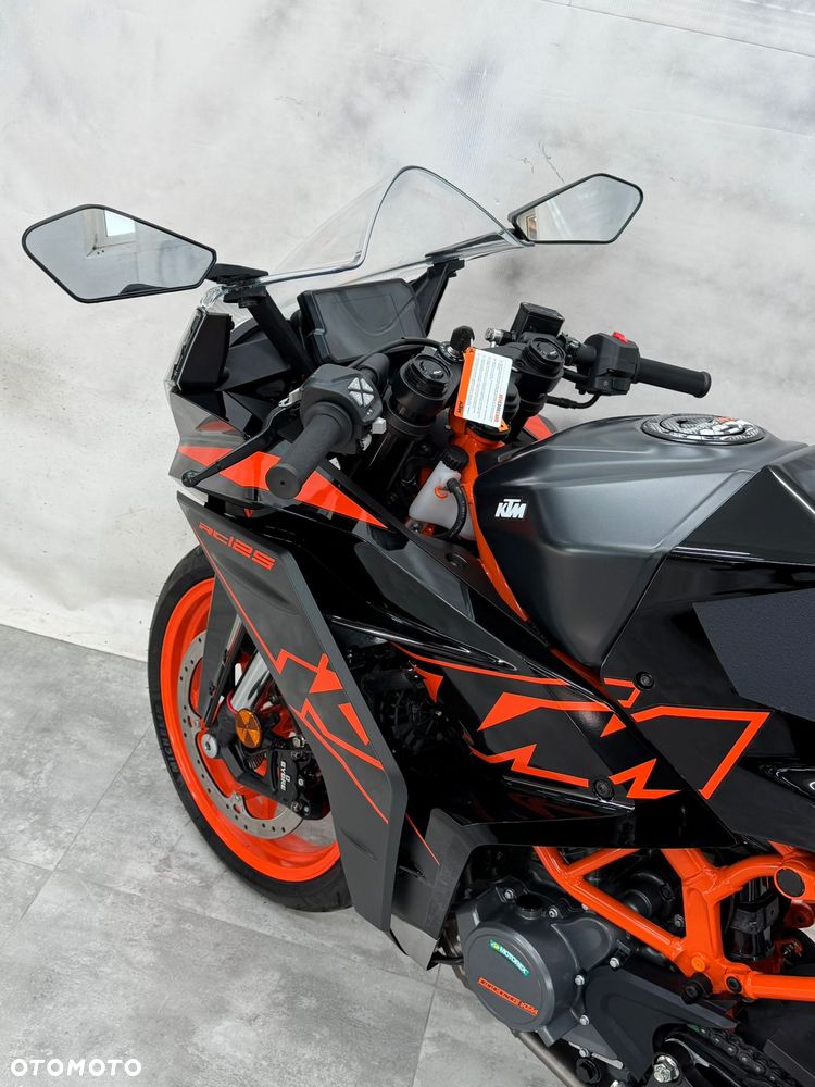 KTM RC 125 - 30