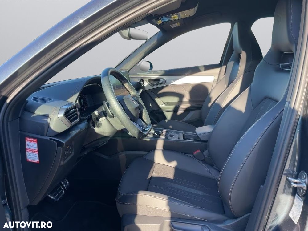 Cupra Formentor VZ 2.0 TSI 4DRIVE DSG - 6