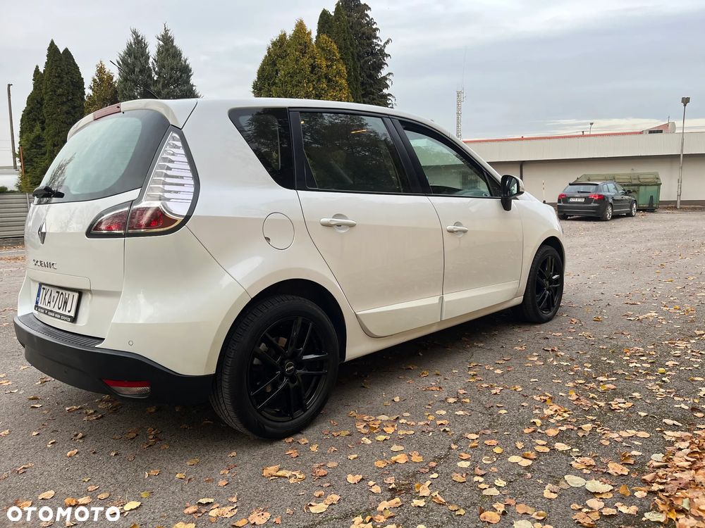 Renault Scenic 1.6 16V 110 LIMITED - 5