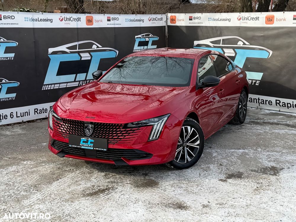 Peugeot 508 1.5 BlueHDI S&S EAT8 Allure Pack - 33