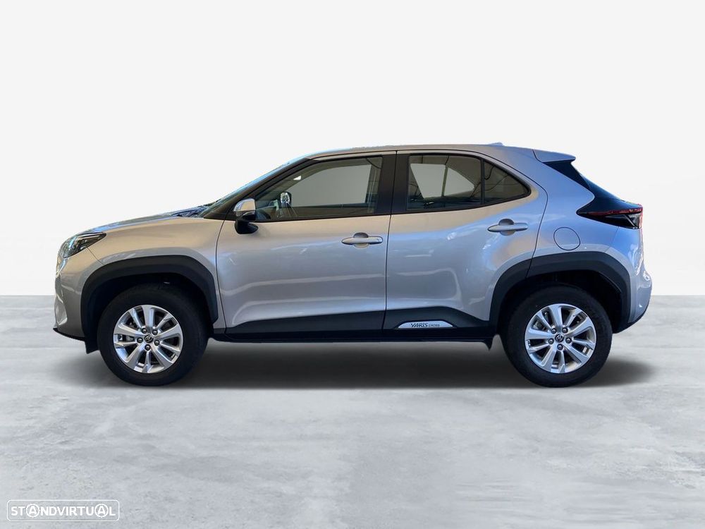 Toyota Yaris Cross — fotografia 3