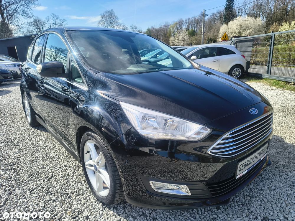 Ford C-MAX 1.5 EcoBoost Titanium ASS - 4