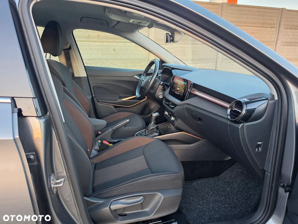 Skoda Fabia 1.0 TSI DSG Style - 12