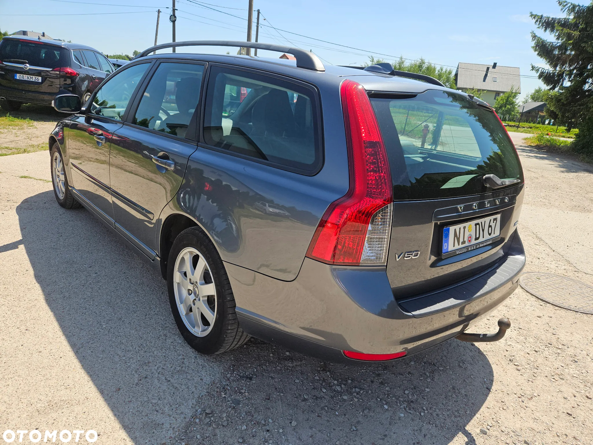 Volvo V50 2.0D Momentum - 6