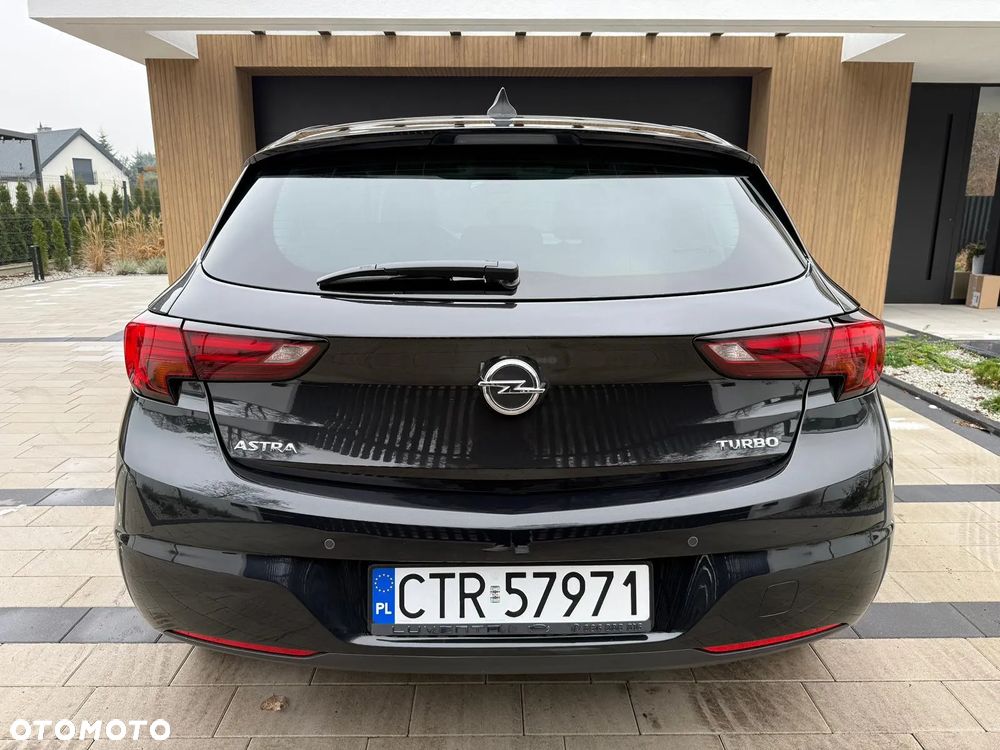Opel Astra 1.4 Turbo Start/Stop Innovation - 9