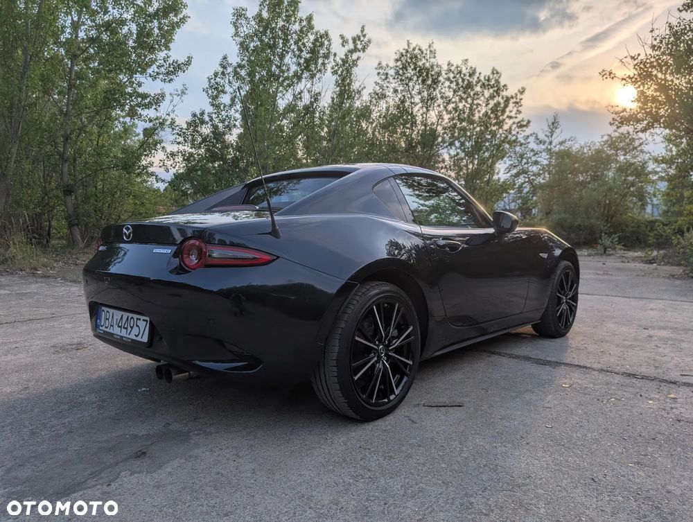 Mazda MX-5 - 5
