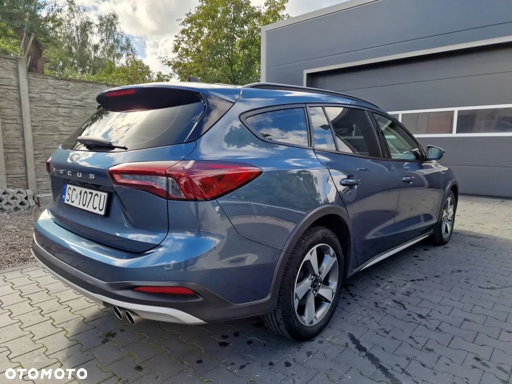 Ford Focus 2.0 EcoBlue Active - 14