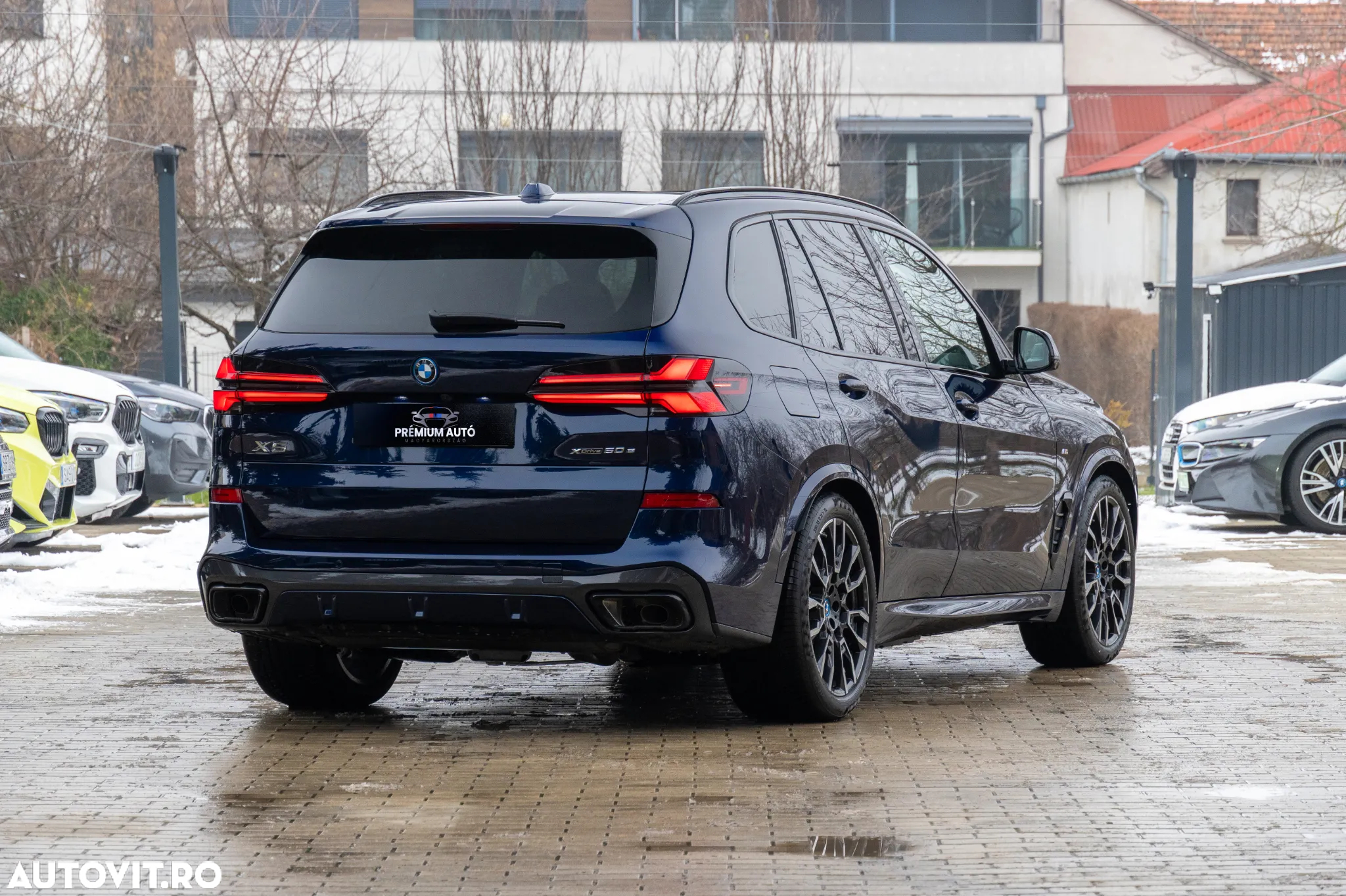 BMW X5 xDrive50e AT PHEV - 4