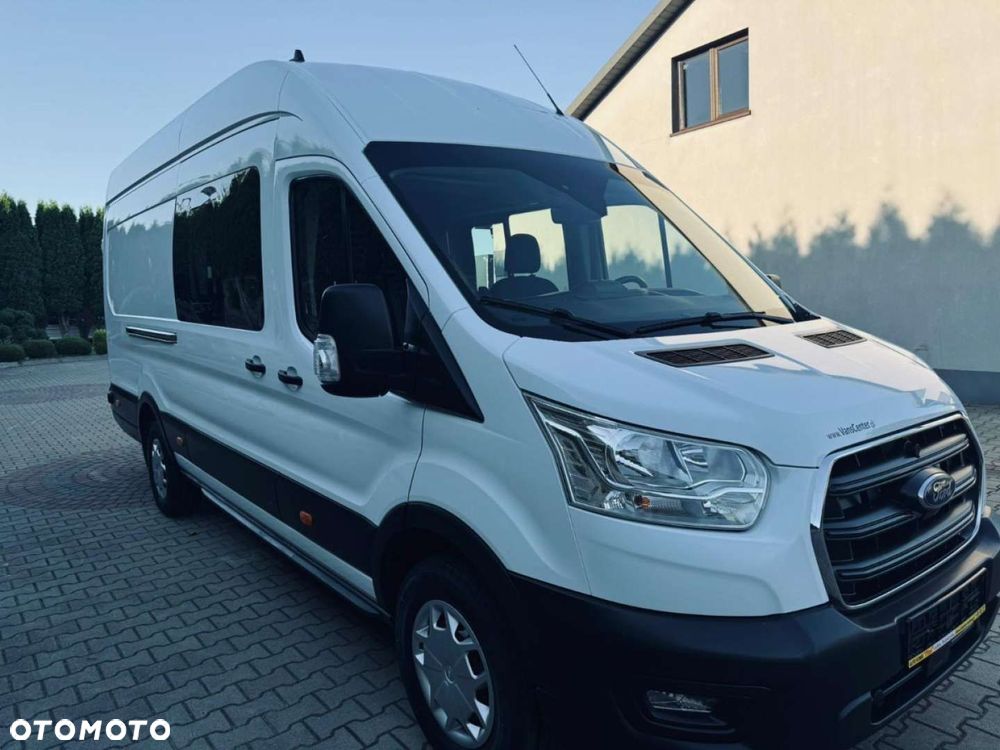 Ford Tramsit Max Doka 6- osobowy - 26