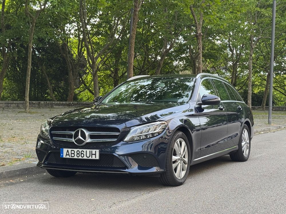 Mercedes-Benz C 200 d Station 9G-TRONIC Avantgarde - 3