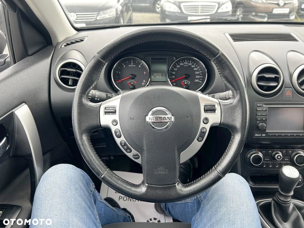 Nissan Qashqai+2 1.5 dCi Acenta - 21