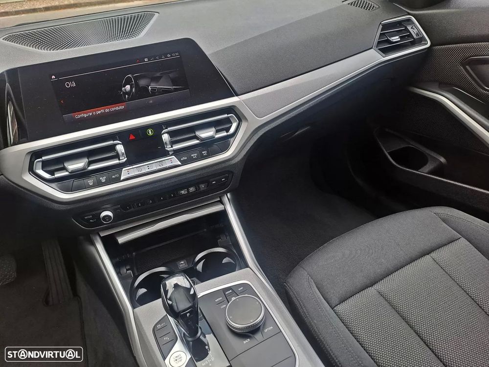 BMW 320 Gran Turismo d Auto - 16