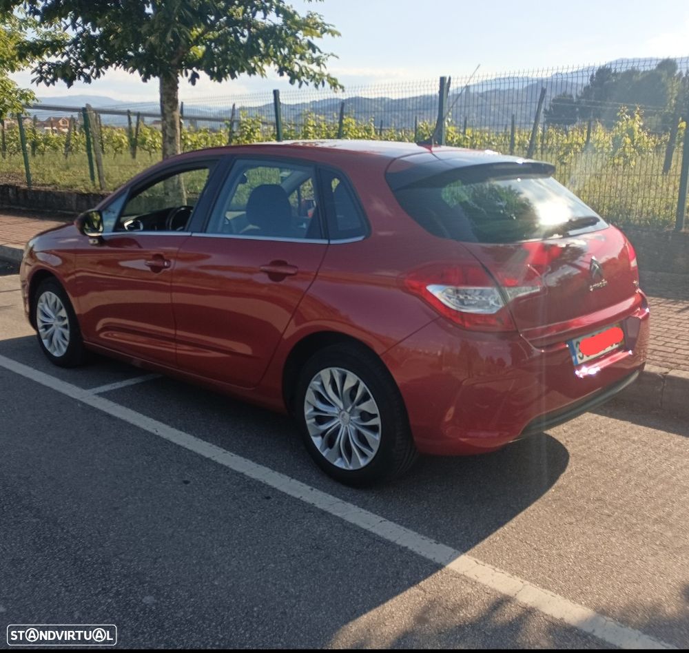 Citroën C4 1.6 HDi Attraction - 6