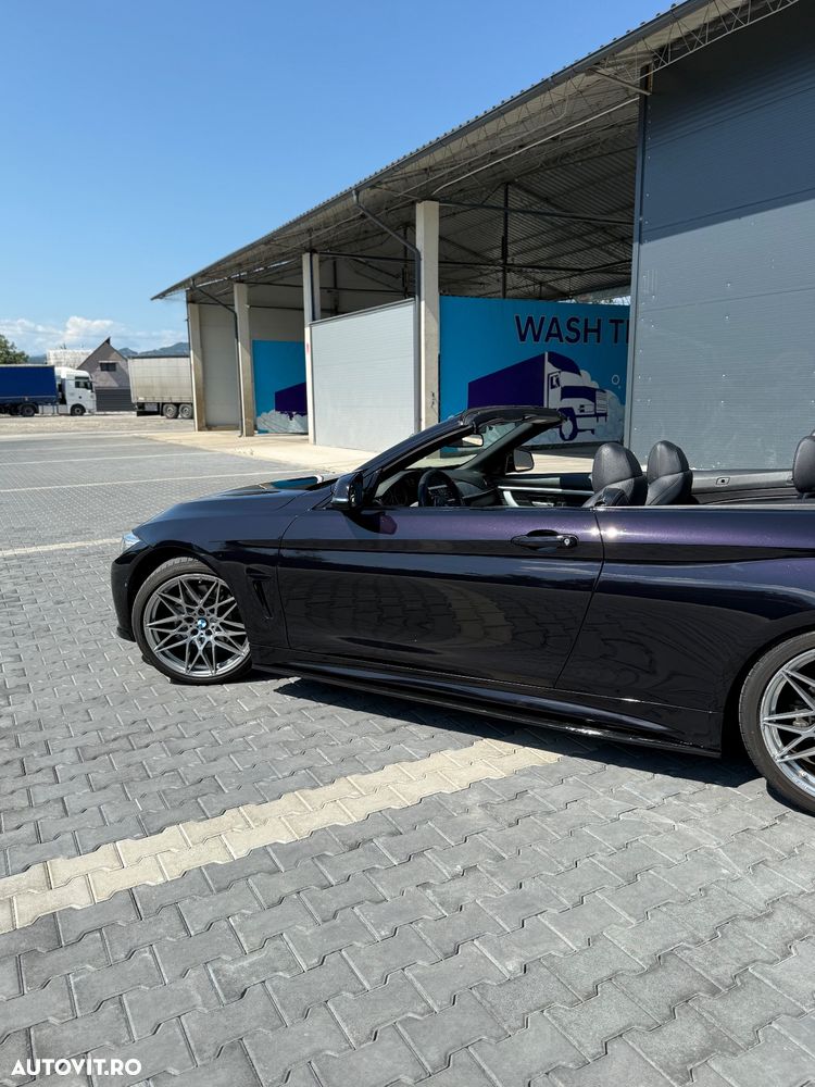 BMW Seria 4 430i xDrive Sport-Aut. M Sport - 18