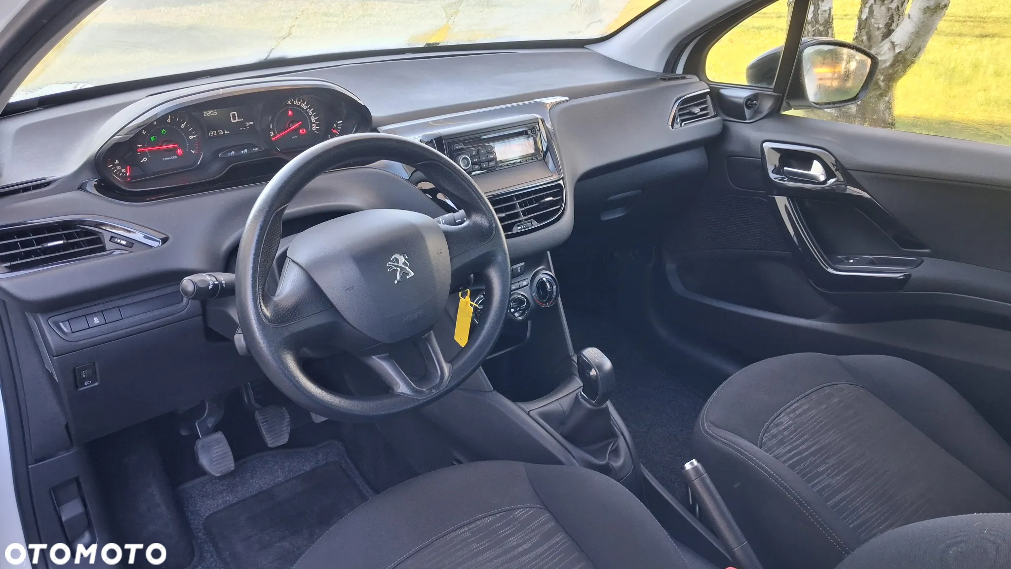Peugeot 208 68 VTI Access - 13