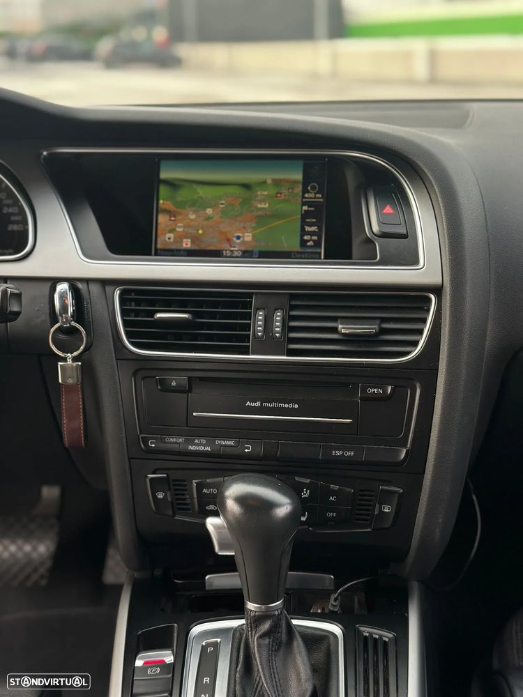 Audi A5 2.0 TFSI quattro S-tronic - 10