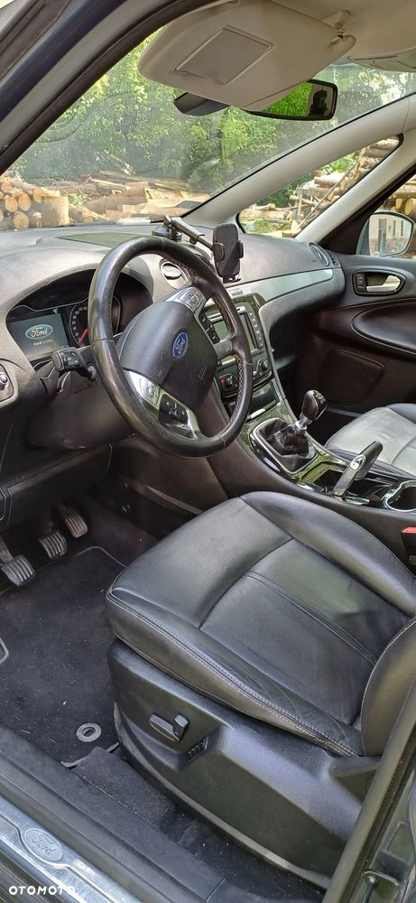 Ford S-Max 1.6 TDCi DPF Start Stopp System Titanium - 4