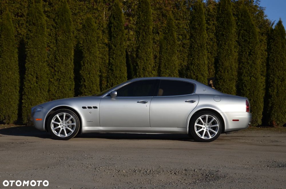 Maserati Quattroporte Automatic - 2