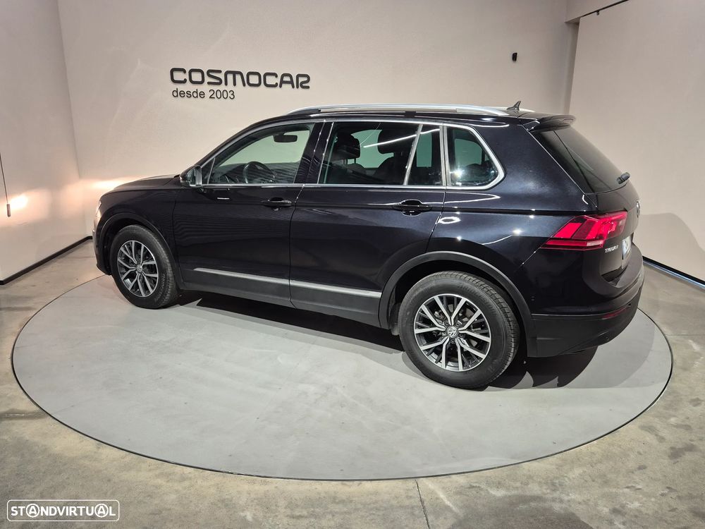 VW Tiguan 1.6 TDI Confortline - 7