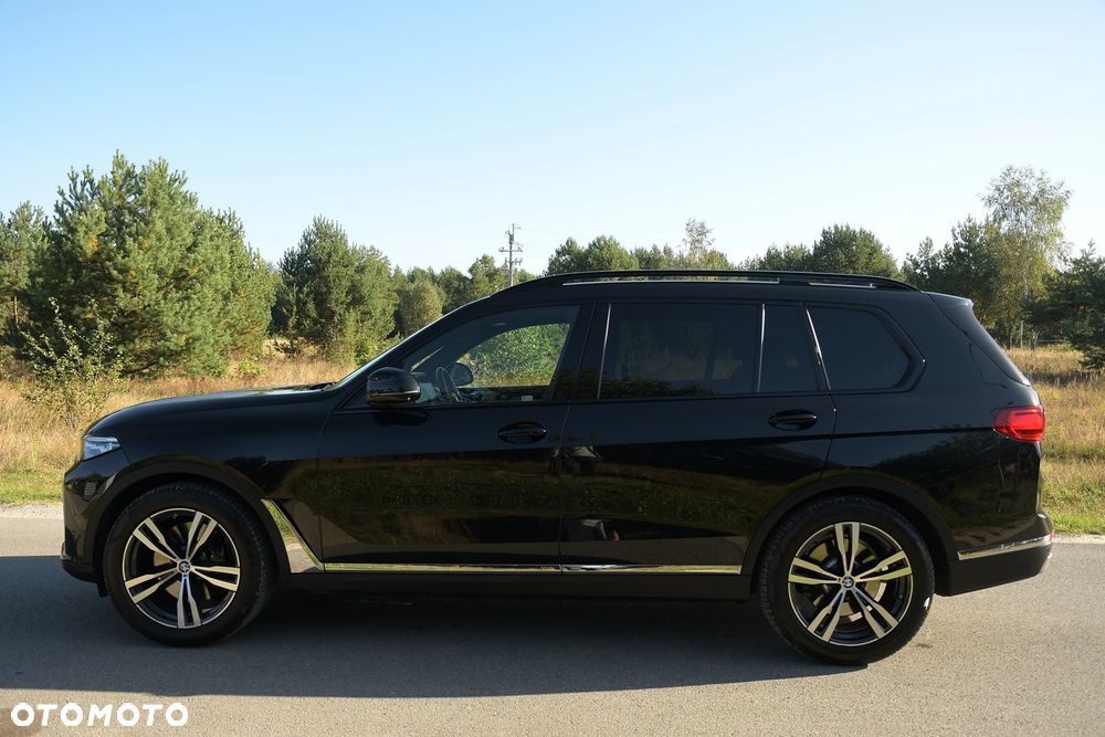 BMW X7 xDrive40i mHEV sport - 3