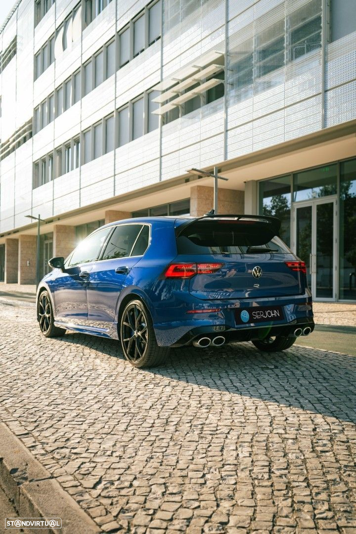VW Golf 2.0 TSI R DSG - 5