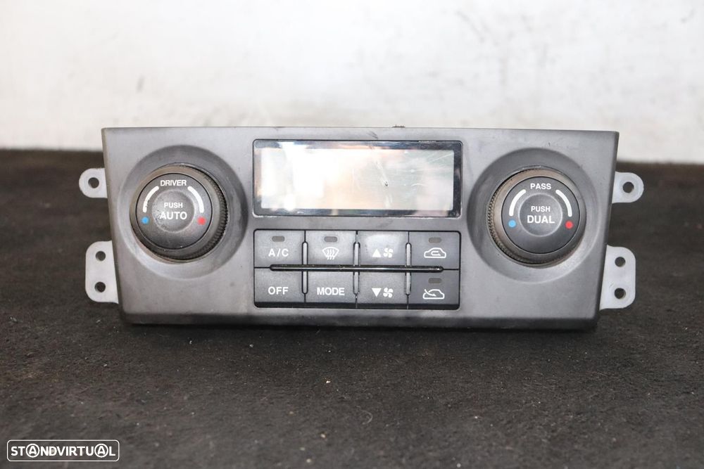 COMANDO CLIMATIZADOR KIA SORENTO BL - 1