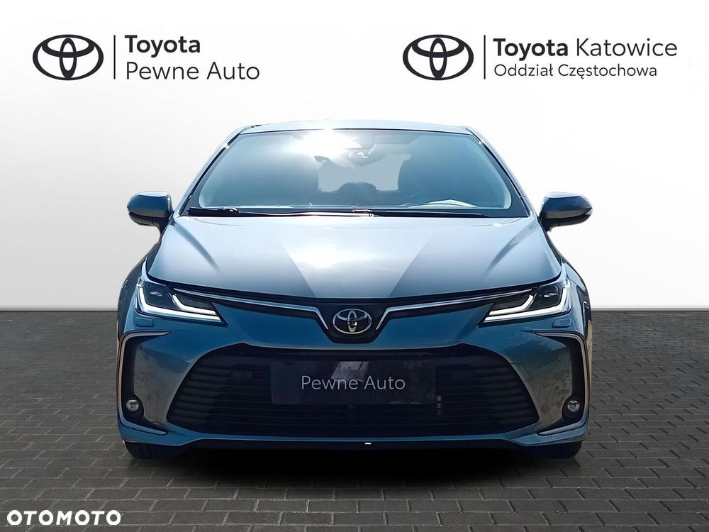 Toyota Corolla 1.6 Comfort MS - 6