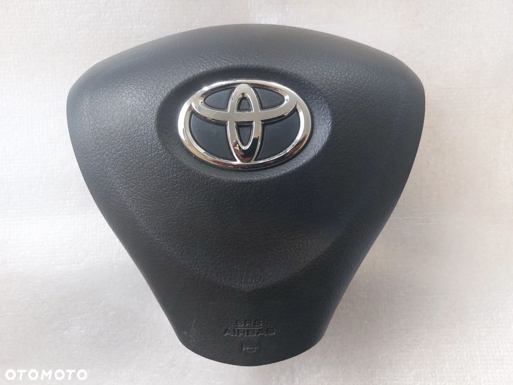 Air Bag poduszka kierowcy w kierownice Toyota Yaris II 45130-0D240-B0 - 1