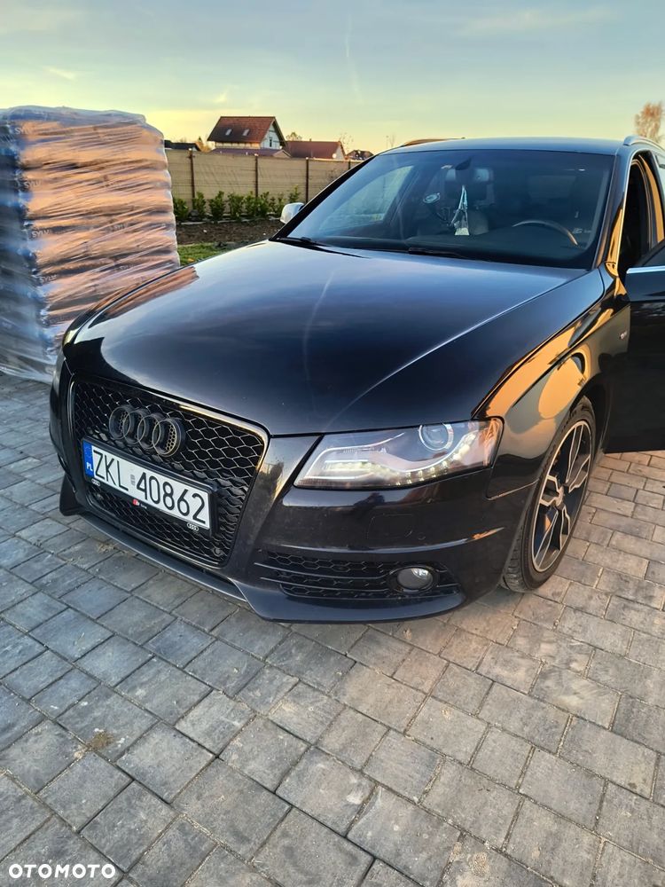 Audi A4 Avant 2.0 TDI - 13