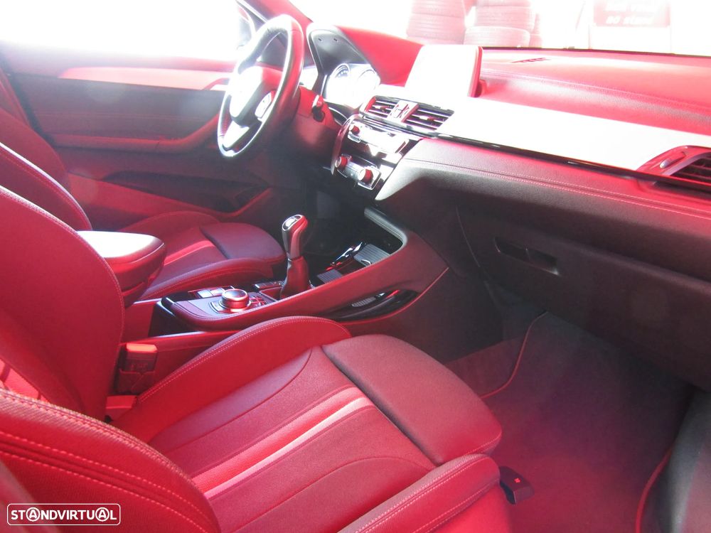 BMW X2 16 d sDrive Advantage - 10