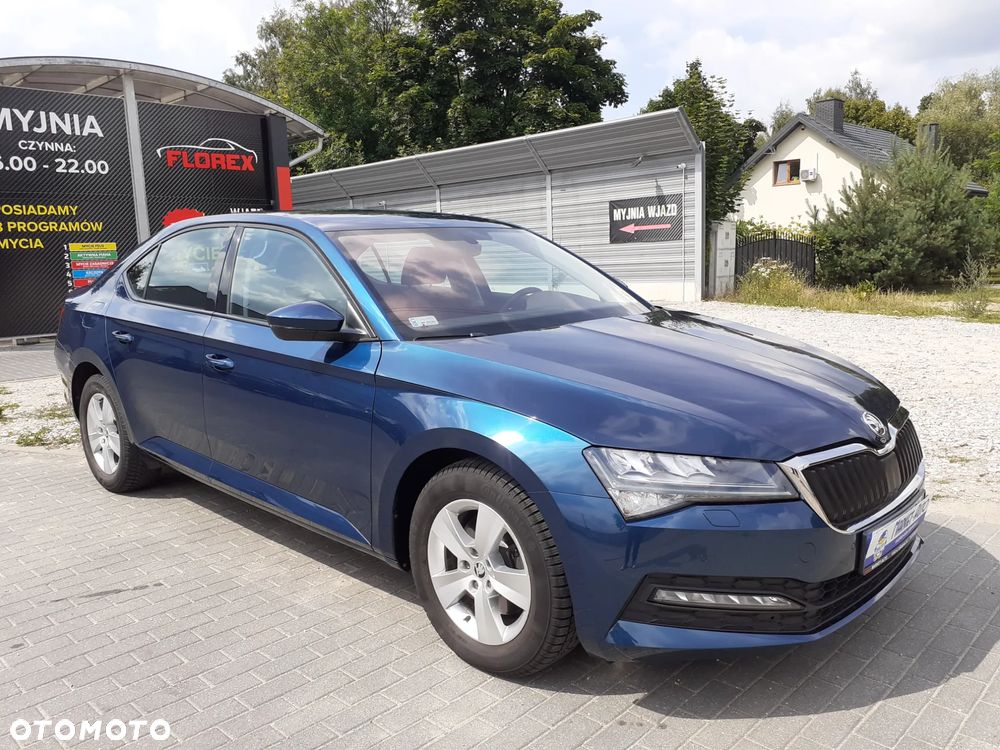 Skoda Superb - 8