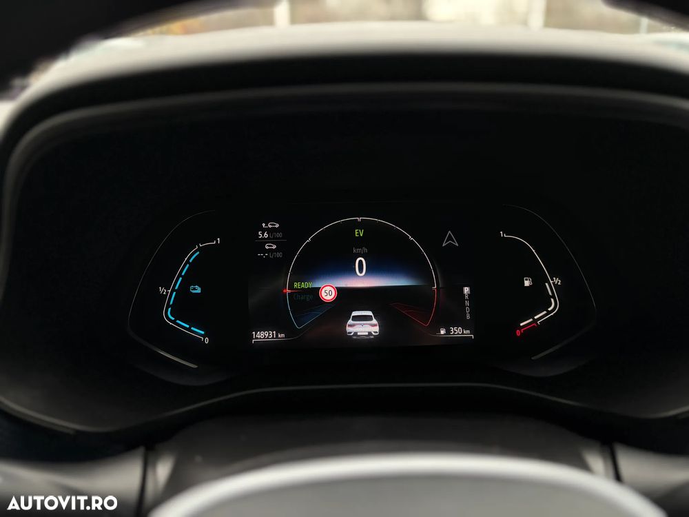 Renault Arkana E-TECH Hybrid 145 Equilibre - 18