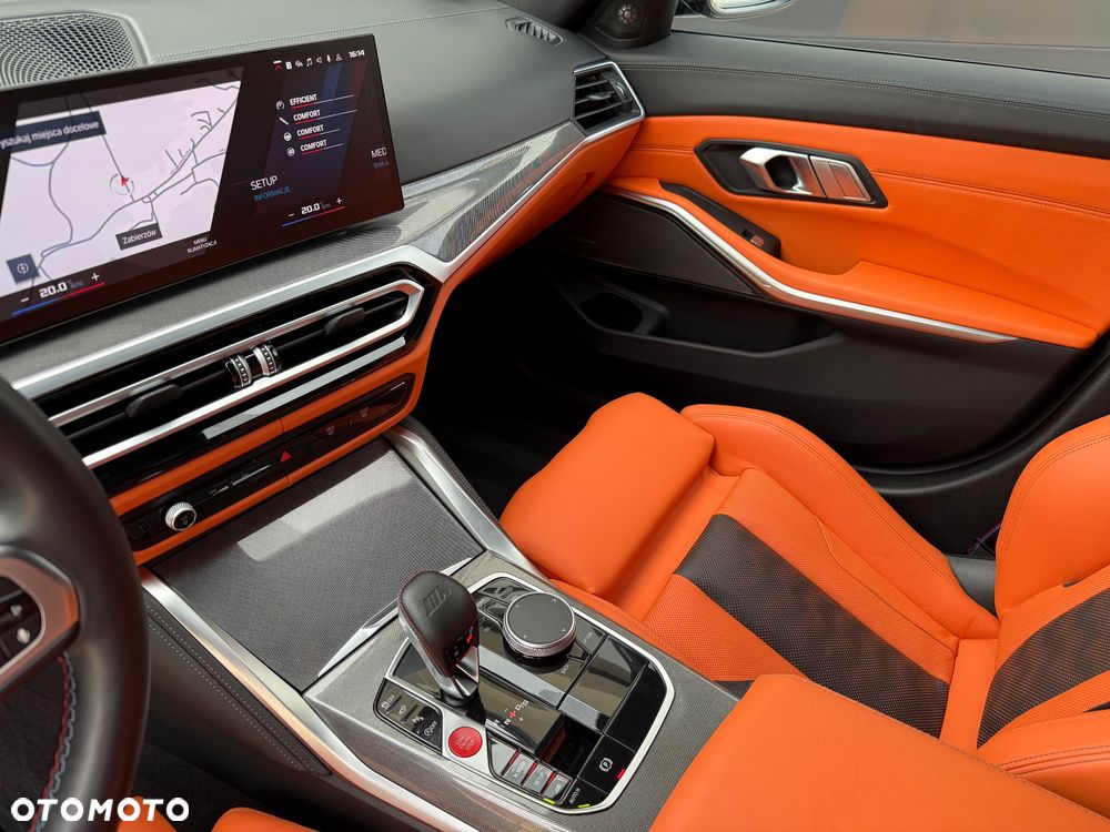 BMW M3 Competition xDrive sport - 26