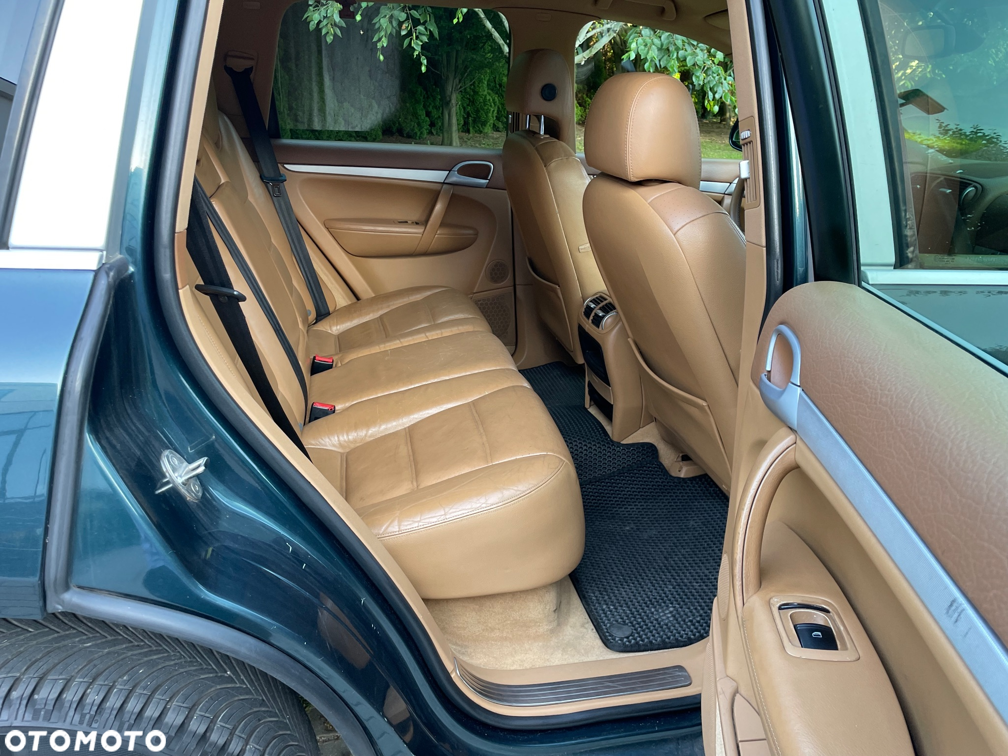 Porsche Cayenne S Tiptronic - 8
