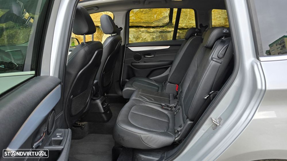BMW 220 Gran Tourer d 7L Line Luxury Auto - 47