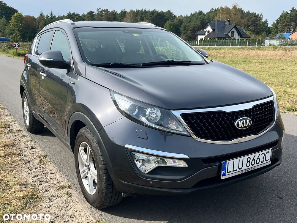 Kia Sportage 2.0 CRDI L AWD - 4