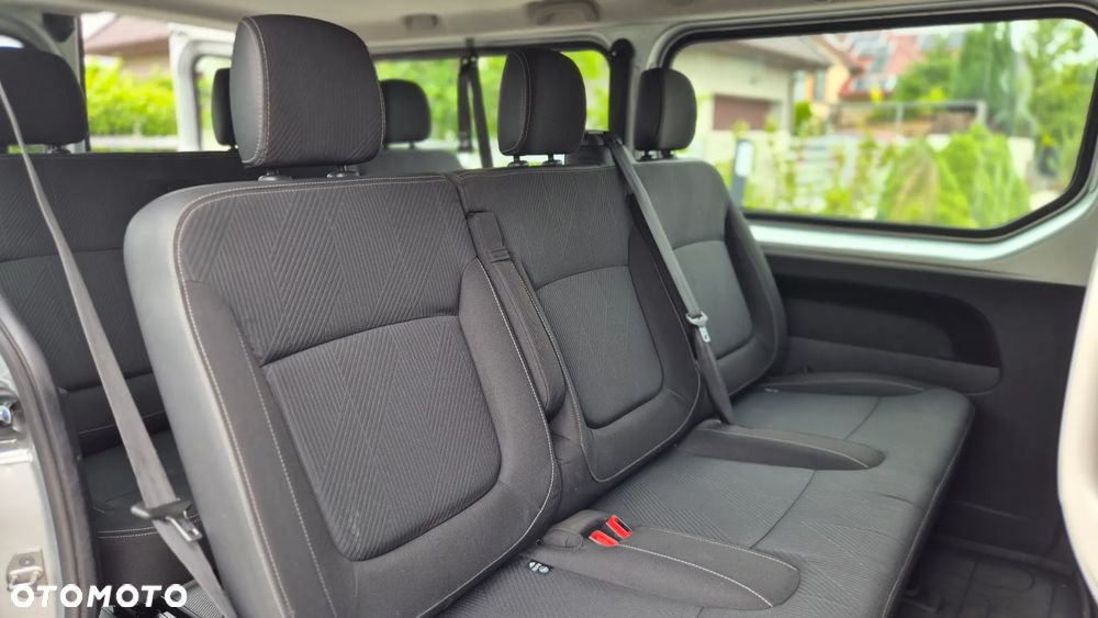 Renault Trafic Kombi 2.0 L2 HD Pack Clim - 9