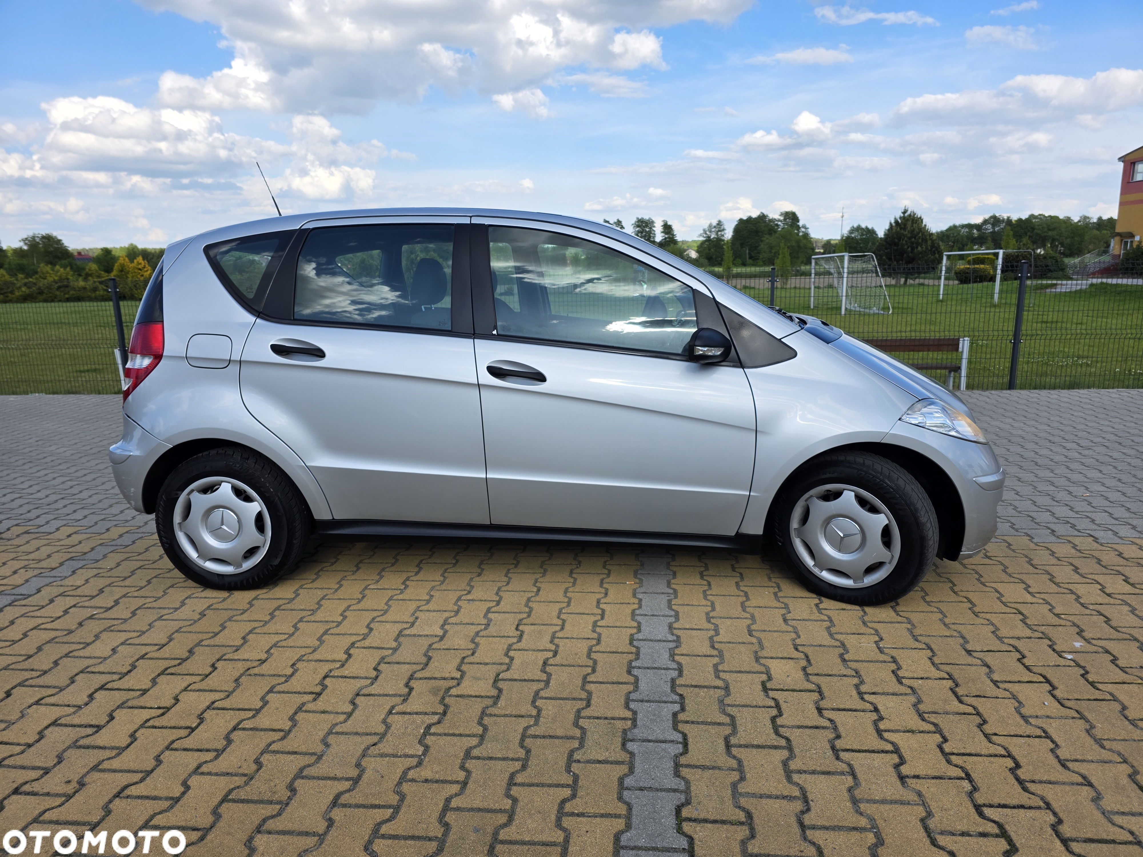 Mercedes-Benz Klasa A 180 CDI Avantgarde - 4