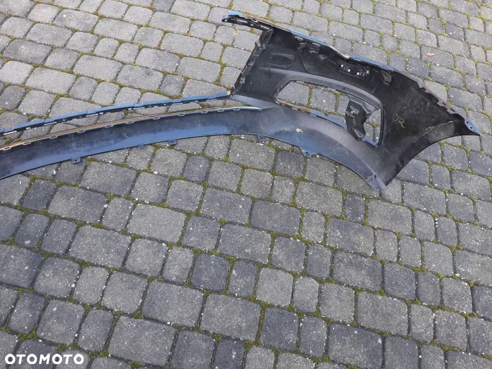 AUDI A6 C8 18-21 4K0 CAŁY-NIE KLEJONY! ZDERZAK PRZÓD PRZEDNI 4K0807437 WYSYŁKA 24H - 16