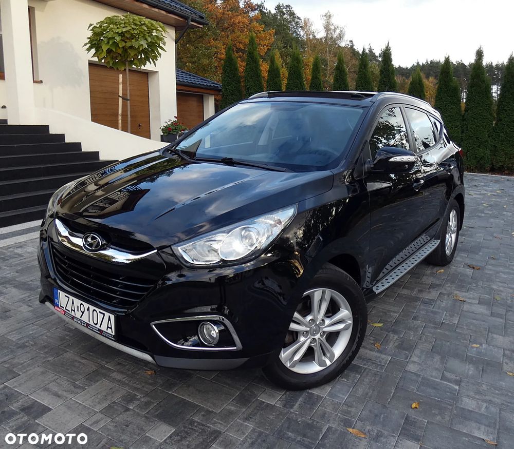 Hyundai ix35 2.0 4WD Automatik Premium - 11