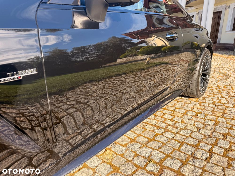Mercedes-Benz CLE AMG 53 mHEV 4-Matic+ - 20