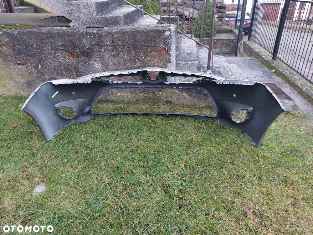 Toyota Verso Lift 13-18 Zderzak Przód w Kolor - 5