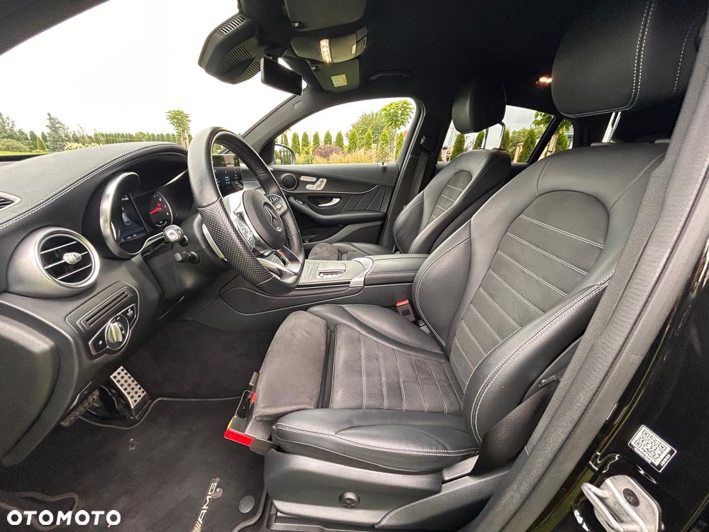 Mercedes-Benz GLC 200 4Matic 9G-TRONIC AMG Line - 7