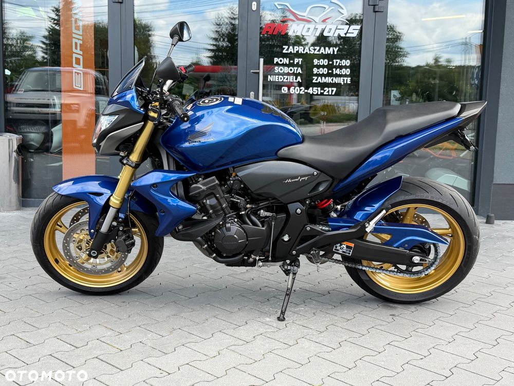 Honda Hornet - 27